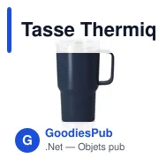 Tasse Thermique Paster - Miniature 9