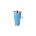 Variante bleu clair - Tasse Thermique Paster