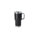 Variante noir - Tasse Thermique Paster