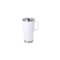 Variante blanc - Tasse Thermique Paster