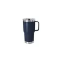 Variante bleu marine - Tasse Thermique Paster