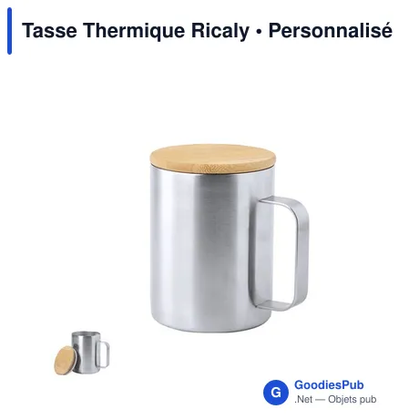 Tasse Thermique Ricaly