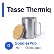 Tasse Thermique Ricaly - Miniature 2
