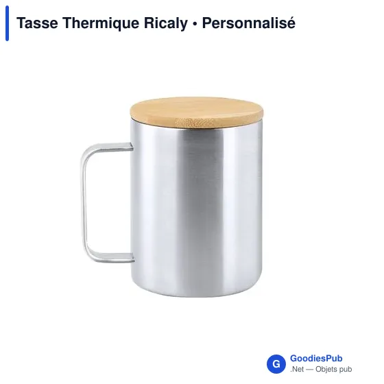 Tasse Thermique Ricaly - Image 4