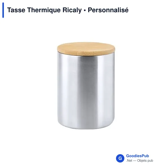 Tasse Thermique Ricaly - Image 5