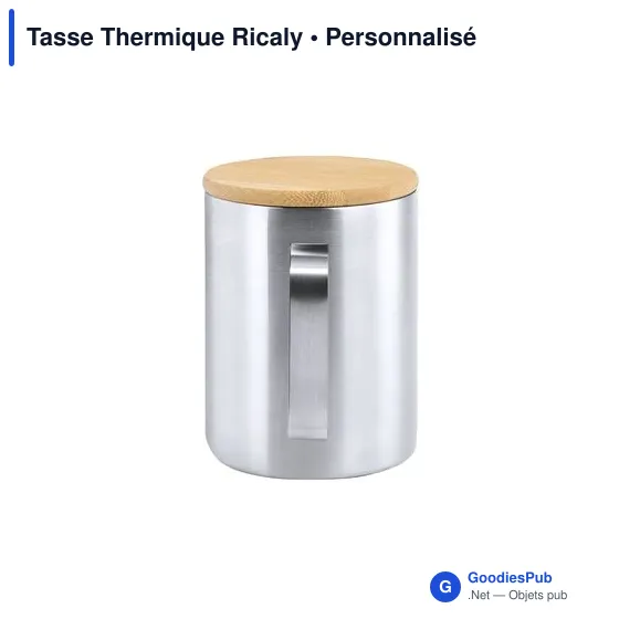 Tasse Thermique Ricaly - Image 6