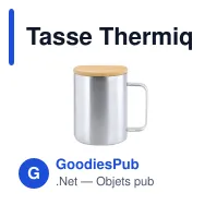 Tasse Thermique Ricaly - Miniature 7