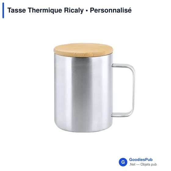 Tasse Thermique Ricaly - Image 7