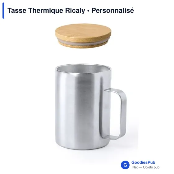 Tasse Thermique Ricaly - Image 8