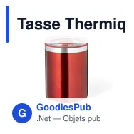 Tasse Thermique Suprax - Miniature 11