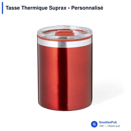 Tasse Thermique Suprax - Image 11
