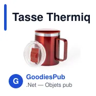 Tasse Thermique Suprax - Miniature 12
