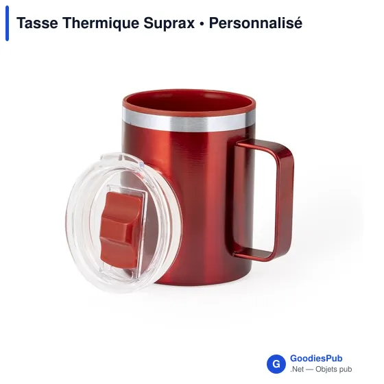 Tasse Thermique Suprax - Image 12