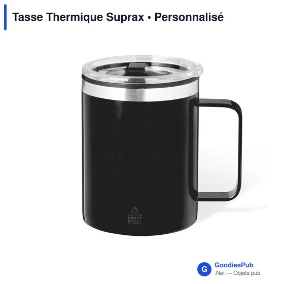 Tasse Thermique Suprax - Image 7