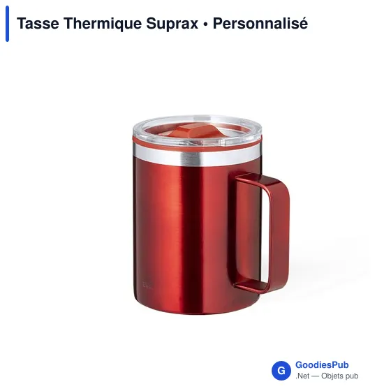 Tasse Thermique Suprax - Image 8