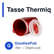 Tasse Thermique Suprax - Miniature 9