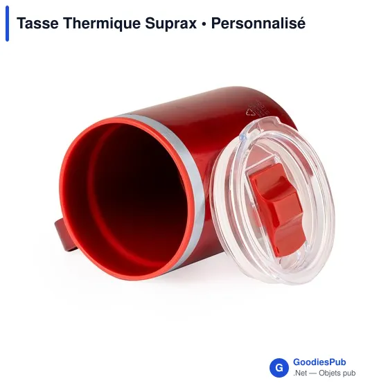 Tasse Thermique Suprax - Image 9