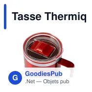 Tasse Thermique Suprax - Miniature 10