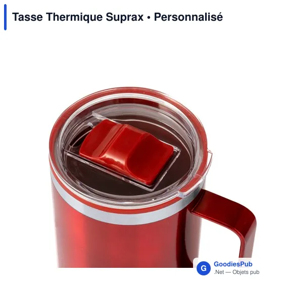 Tasse Thermique Suprax - Image 10