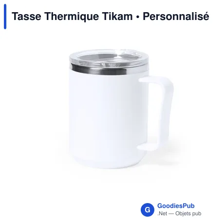 Tasse Thermique Tikam