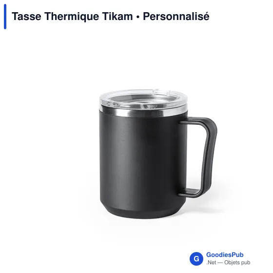 Tasse Thermique Tikam - Image 2