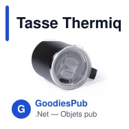 Tasse Thermique Tikam - Miniature 4