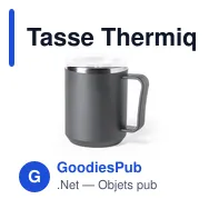 Tasse Thermique Tikam - Miniature 9