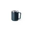 Variante bleu marine - Tasse Thermique Tikam