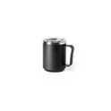 Variante noir - Tasse Thermique Tikam