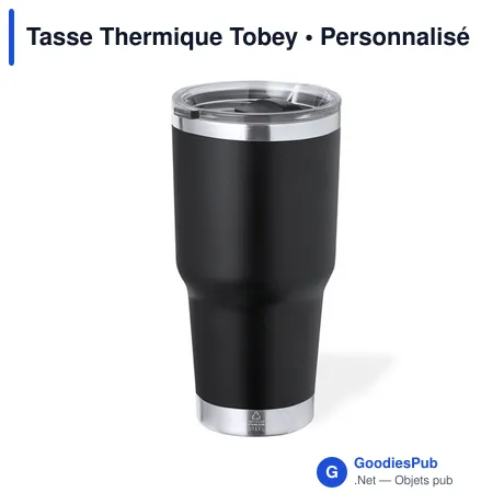 Tasse Thermique Tobey
