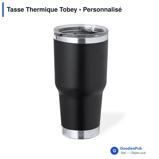 Tasse Thermique Tobey - Image 1