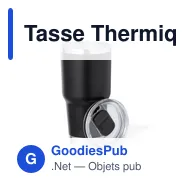 Tasse Thermique Tobey - Miniature 12
