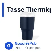 Tasse Thermique Tobey - Miniature 4