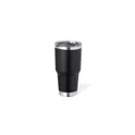 Variante noir - Tasse Thermique Tobey