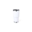 Variante blanc - Tasse Thermique Tobey