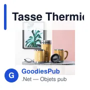 Tasse Thermique Vanatin - Miniature 5