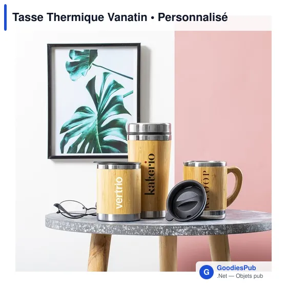 Tasse Thermique Vanatin - Image 5