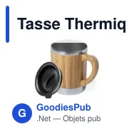 Tasse Thermique Vanatin - Miniature 6