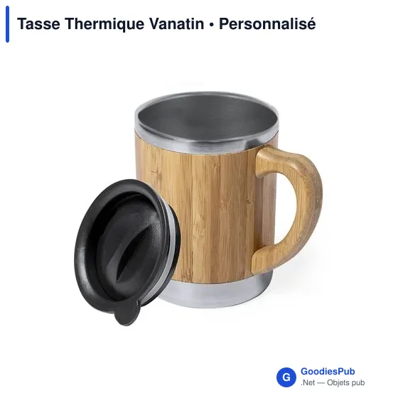 Tasse Thermique Vanatin - Image 6