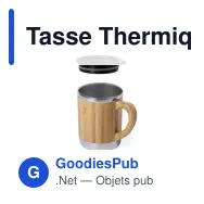 Tasse Thermique Vanatin - Miniature 7