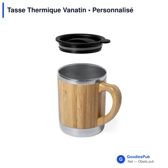 Tasse Thermique Vanatin - Image 7