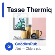 Tasse Thermique Vanatin - Miniature 8