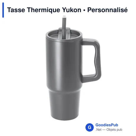 Tasse Thermique Yukon