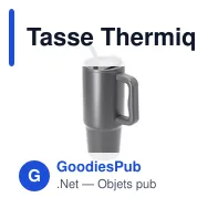 Tasse Thermique Yukon - Miniature 2