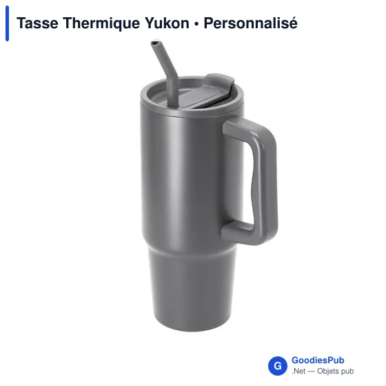 Tasse Thermique Yukon - Image 12