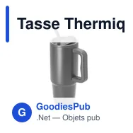 Tasse Thermique Yukon - Miniature 3