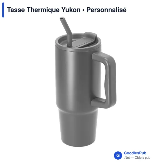 Tasse Thermique Yukon - Image 3