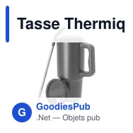Tasse Thermique Yukon - Miniature 4