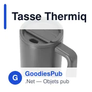 Tasse Thermique Yukon - Miniature 5