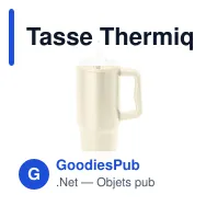 Tasse Thermique Yukon - Miniature 6